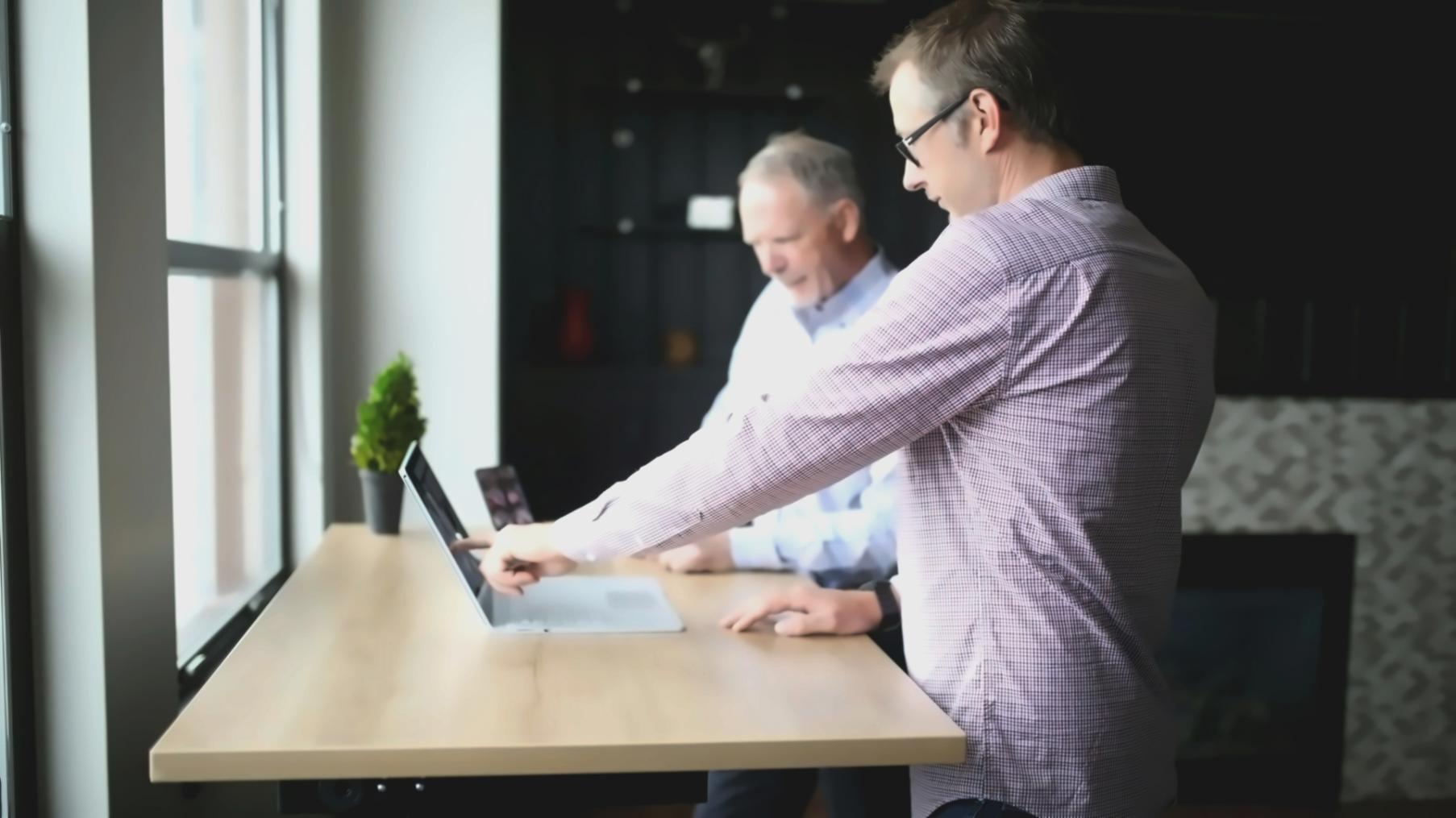 Moderne Finanzanalyse mit digitalen Tools und Datenvisualisierung