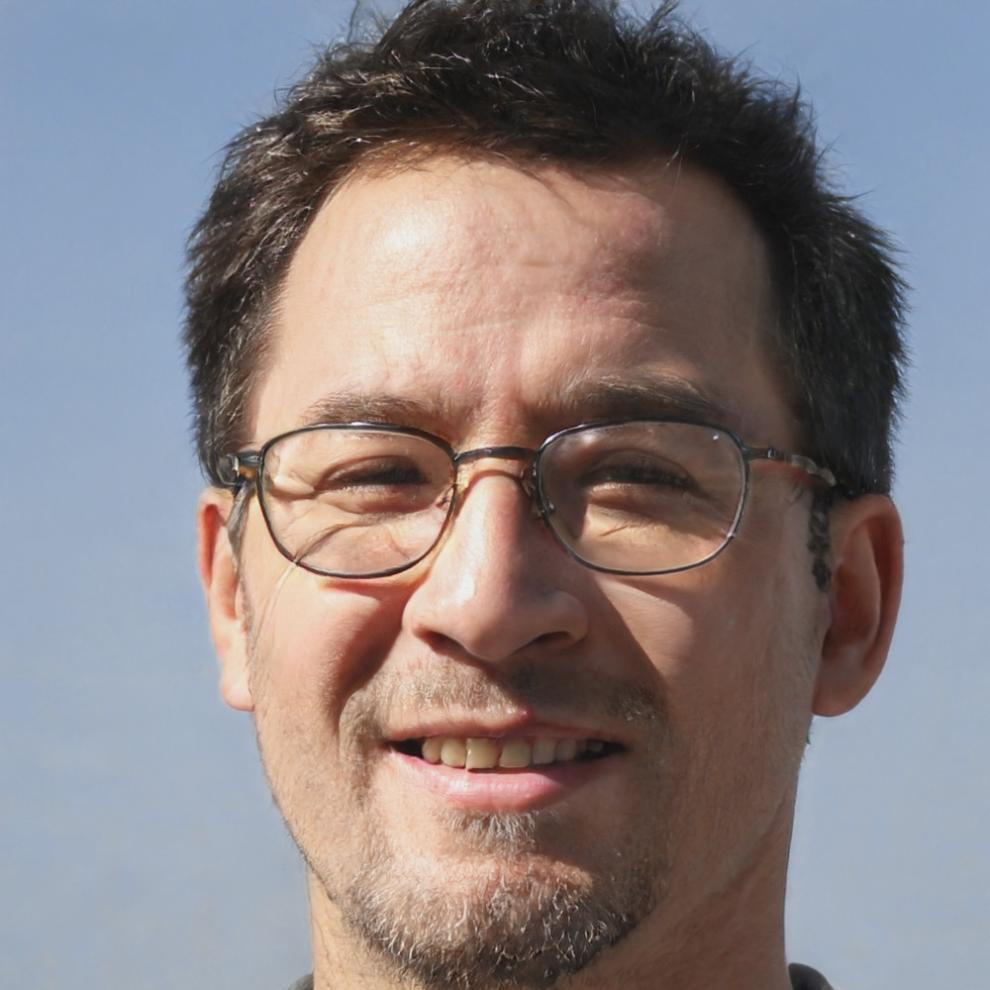 Finanzexperte Dr. Michael Hoffmann